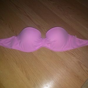 32D Strapless bikini top